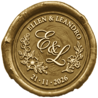 Ellen & Leandro · 21 · 11 · 2026